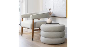 Fiel Ottoman - Sand - S (3)