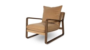 Finn Sling Chair - Camel (2)