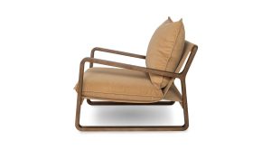 Finn Sling Chair - Camel (3)