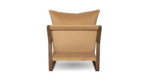 Finn Sling Chair - Camel (4)