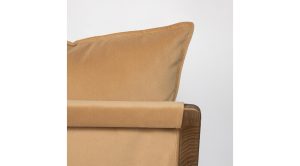 Finn Sling Chair - Camel (7)