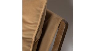 Finn Sling Chair - Camel (9)