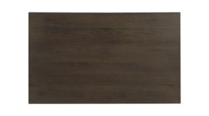 Folke Rectangular Coffee Table- Dark Brown (7)