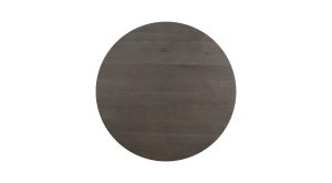 Folke Round Coffee Table- Dark Brown (7)