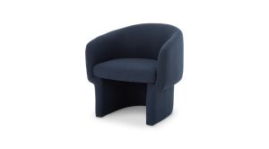 Franco Chair- Dark Indigo (1)