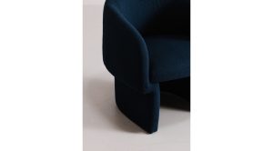 Franco Chair- Dark Indigo (2)