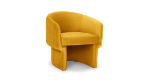 Franco Chair- Yellow (1)