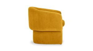 Franco Chair- Yellow (2)