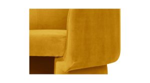 Franco Chair- Yellow (5)