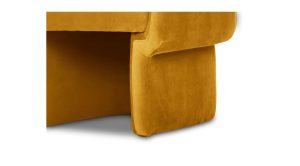 Franco Chair- Yellow (6)