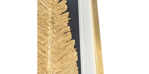 Golden Feather, Shadow Box (4)