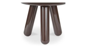Joy Accent Table- Dark Brown (6)