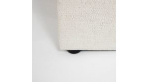 June King Storage Bed - Cream (4)