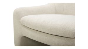 Kenzie Accent Chair- Dune (2)
