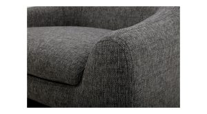 Kenzie Accent Chair- Shadowed Grey (5)