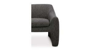 Kenzie Accent Chair- Shadowed Grey (6)