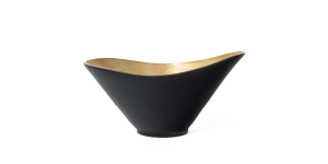 Laurent Decorative Metal Bowl, Small (2)