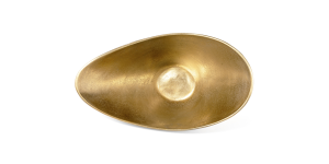 Laurent Decorative Metal Bowl, Small (5)