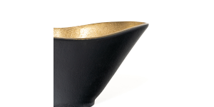 Laurent Decorative Metal Bowl, Small (6)