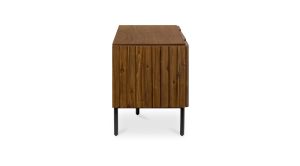 Lincoln Media Cabinet Brown (6)