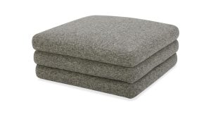 Lowtide Ottoman- Stone (2)