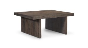 Monterey Square Coffee Table- Brown (3)