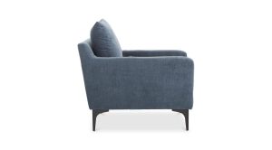 Paris Armchair- Blue (4)