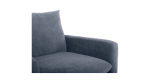 Paris Armchair- Blue (5)
