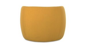 Rae Outdoor Accent Chair- Yellow (3)