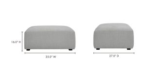Romy Ottoman- Warm Cotton (3)