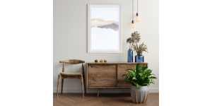 Sandstone Silhouettes I, Shadow Box (1)