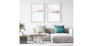 Sandstone Silhouettes I, Shadow Box (2)