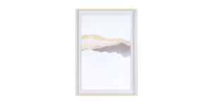 Sandstone Silhouettes I, Shadow Box (5)