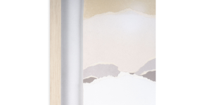 Sandstone Silhouettes I, Shadow Box (7)
