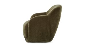 Stevie Lounge Chair- Green (2)