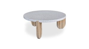 Wunder Coffee Table- White (4)