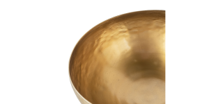 Yves Metal Planter Bowls, S3 (6)