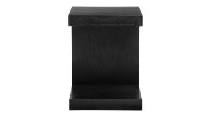 Zio Sidetable- Black (8)