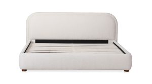 COLIN QUEEN BED- BEIGE (5)