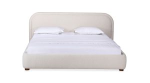COLIN QUEEN BED- BEIGE (6)