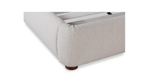 COLIN QUEEN BED- BEIGE (9)