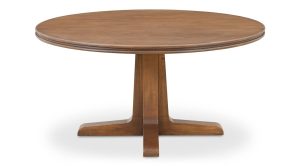 Charles Dining Table- Brown (10)
