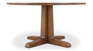 Charles Dining Table- Brown (5)