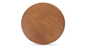 Charles Dining Table- Brown (8)