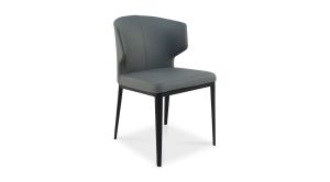 Delaney Dining Chair-Grey (3)
