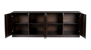 Denman 4 Door Sideboard (6)