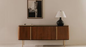 Dionne 4 Door Sideboard (3)