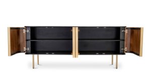Dionne 4 Door Sideboard (4)