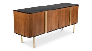 Dionne 4 Door Sideboard (5)