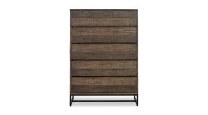 ELENA 5 DRAWER CHEST (9)